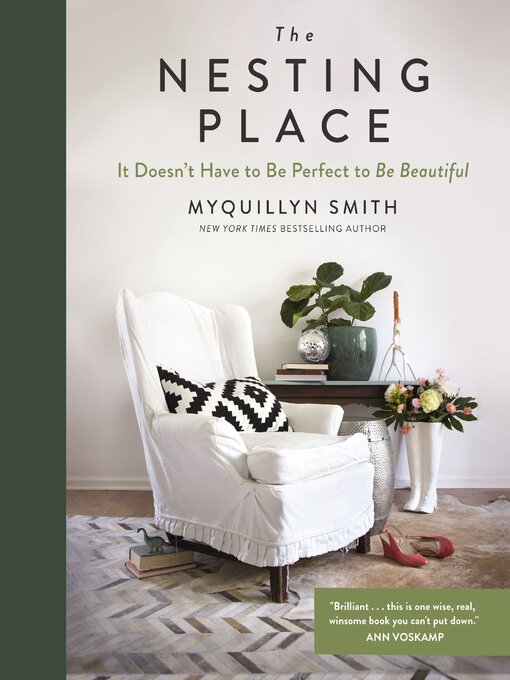 Title details for The Nesting Place by Myquillyn Smith - Wait list